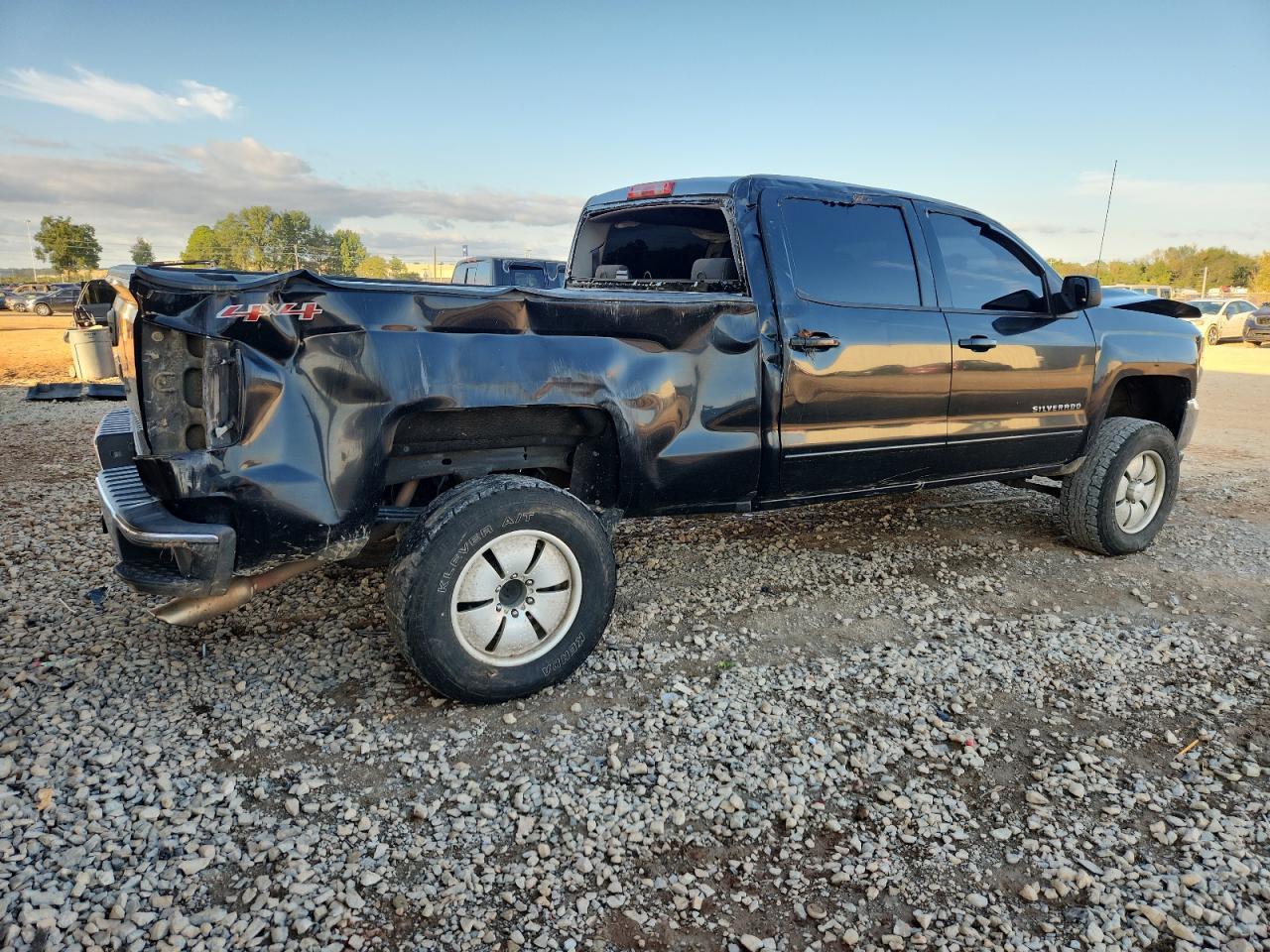 2016 CHEVROLET SILVERADO 1500