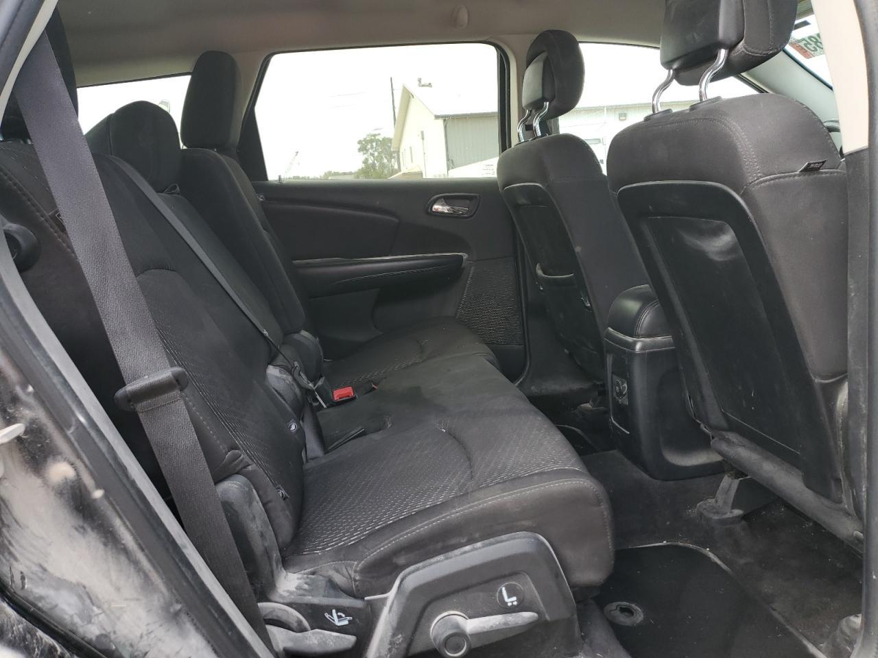 2014 DODGE JOURNEY