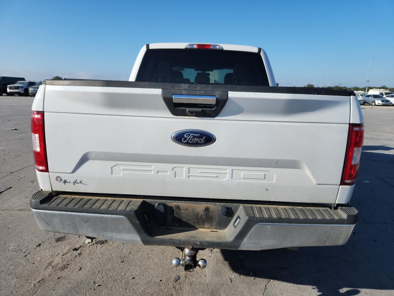 2020 FORD F-150
