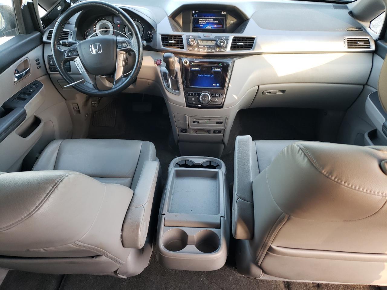 2014 HONDA ODYSSEY