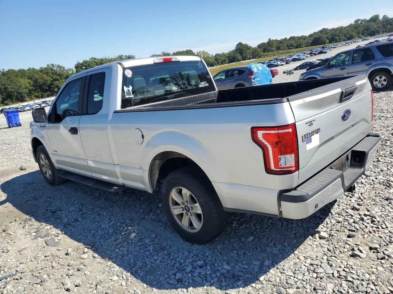 2015 FORD F-150