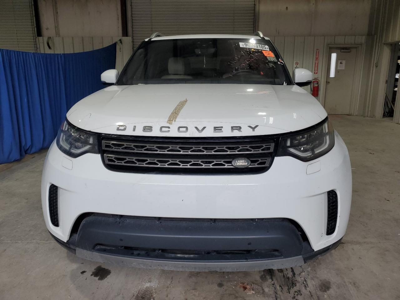 2019 LAND ROVER Discovery