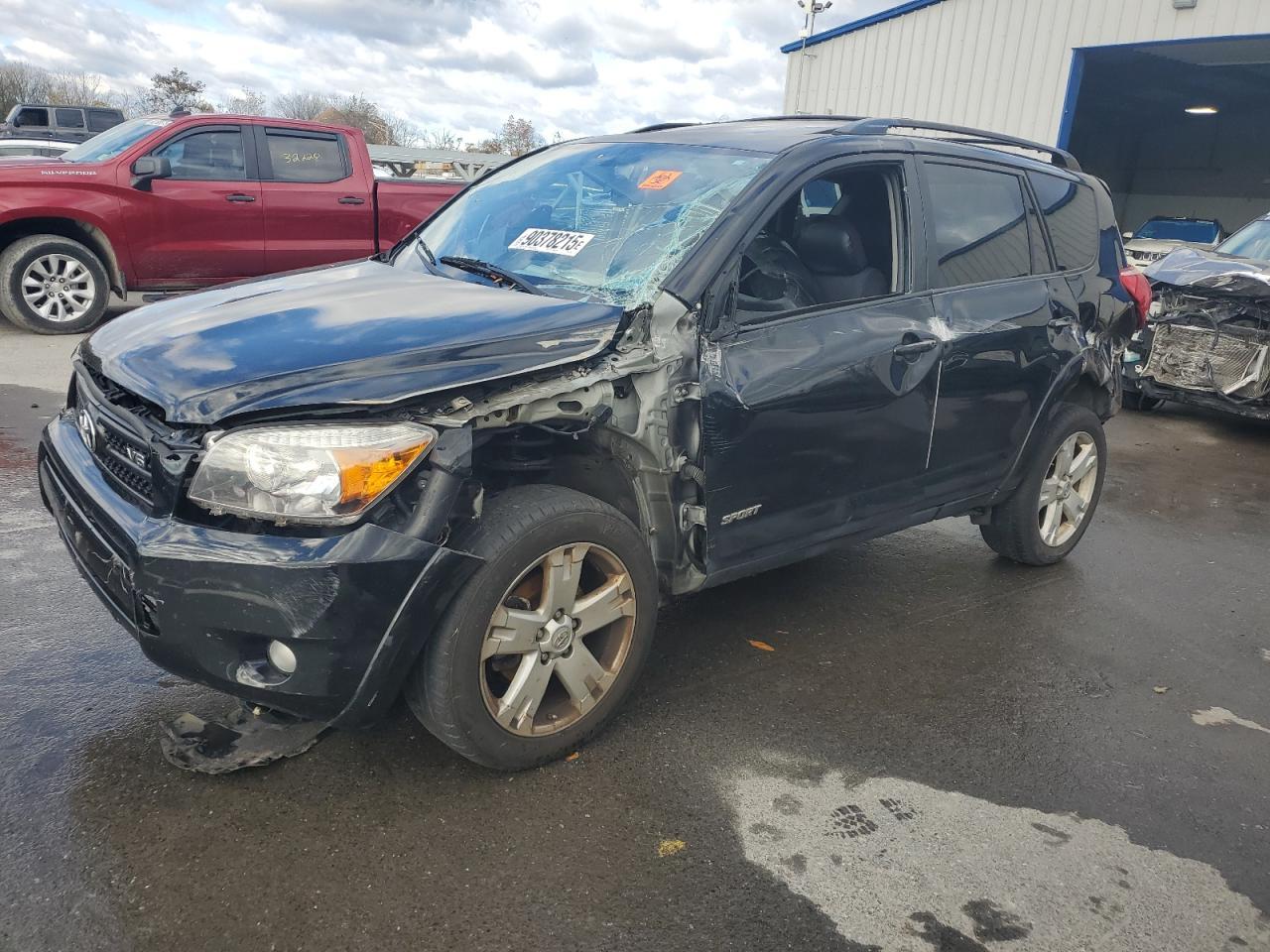 2007 TOYOTA RAV4
