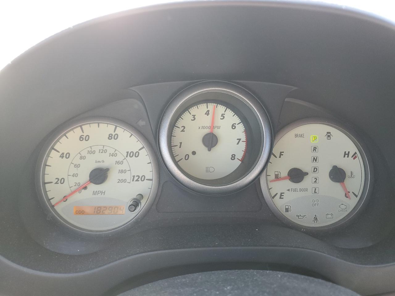 2003 TOYOTA RAV4