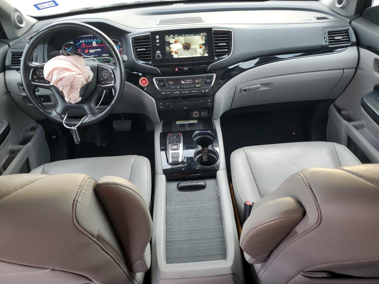 2019 HONDA PILOT