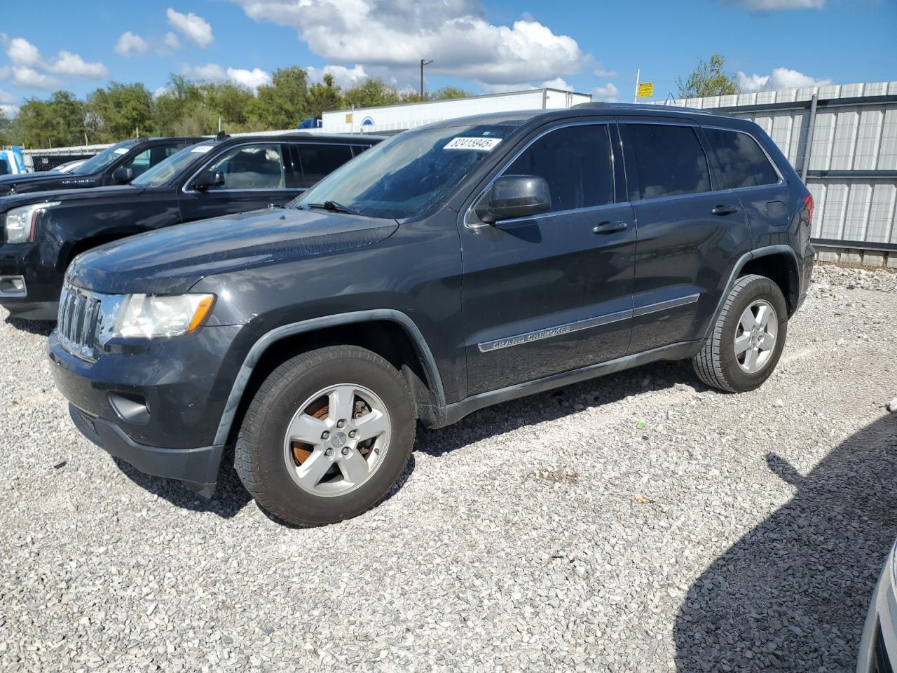 2011 JEEP Grand Cherokee