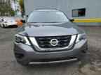 2017 NISSAN PATHFINDER