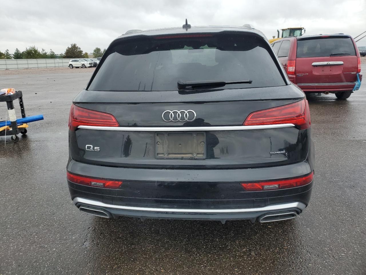 2022 AUDI Q5