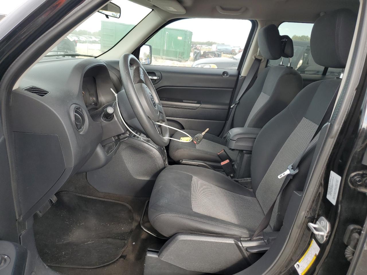 2015 JEEP PATRIOT