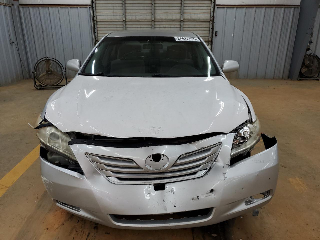 2009 TOYOTA CAMRY