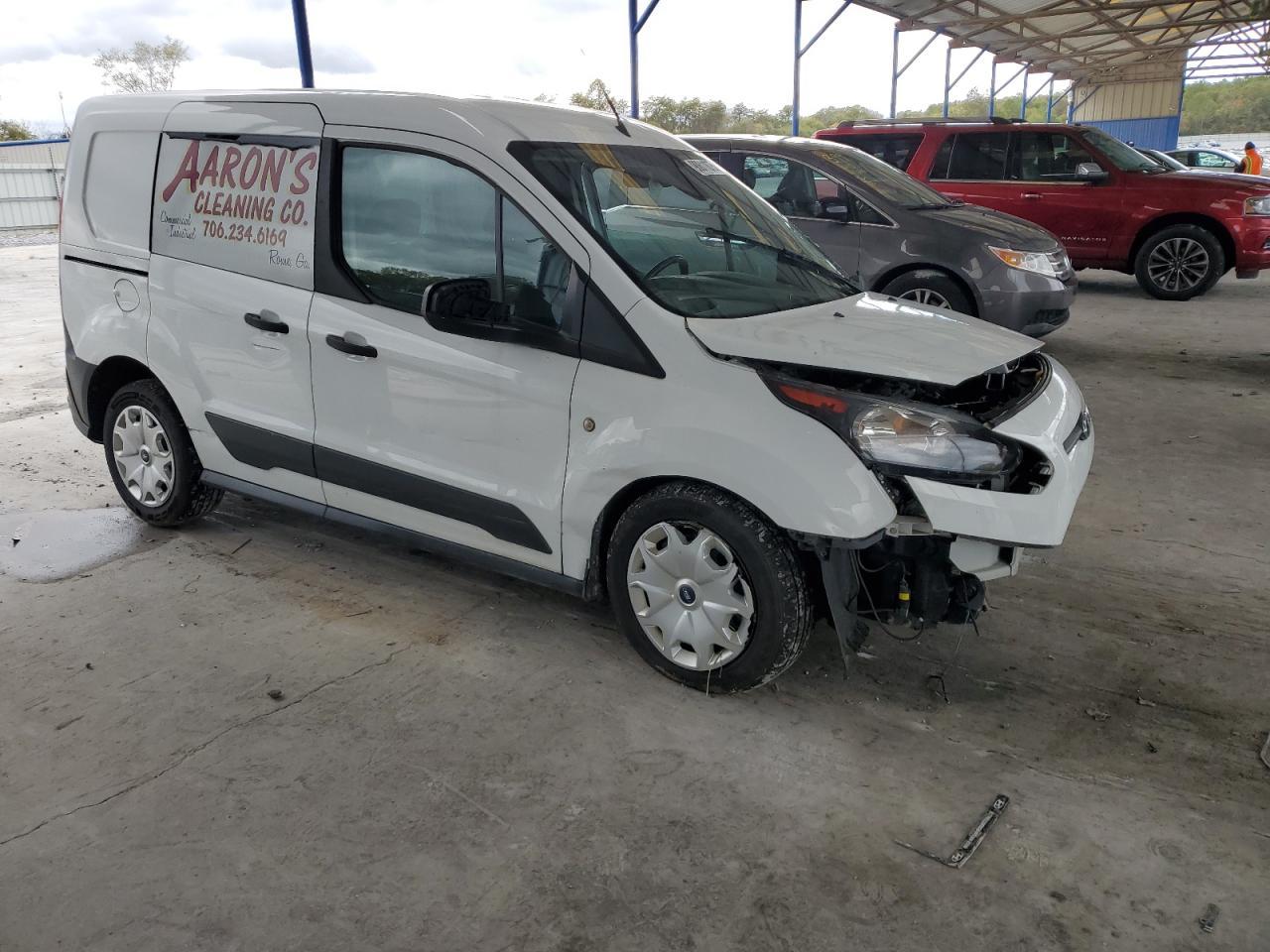 2016 FORD TRANSIT CONNECT
