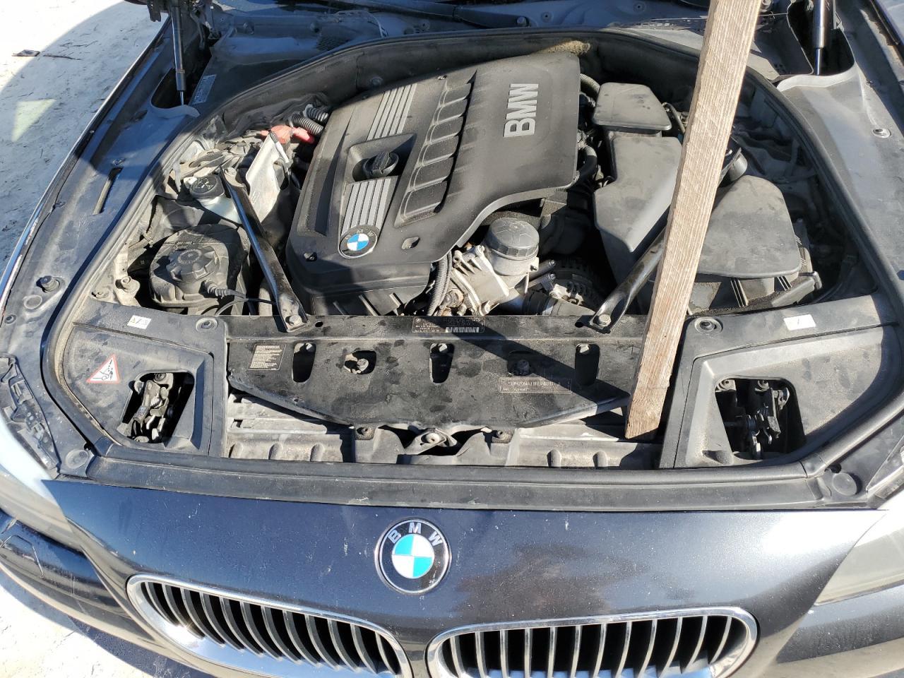 2011 BMW 5 series