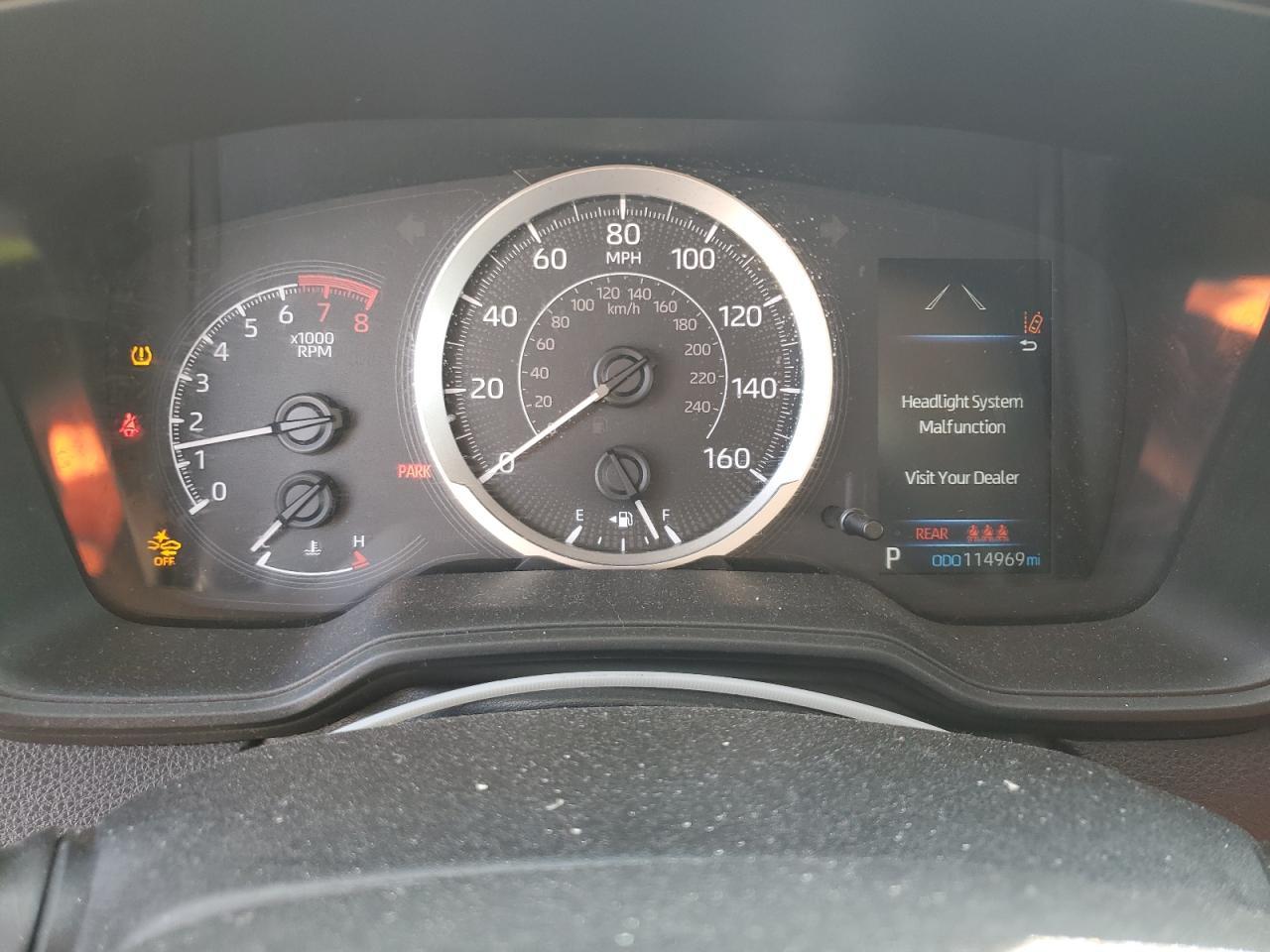 2020 TOYOTA COROLLA