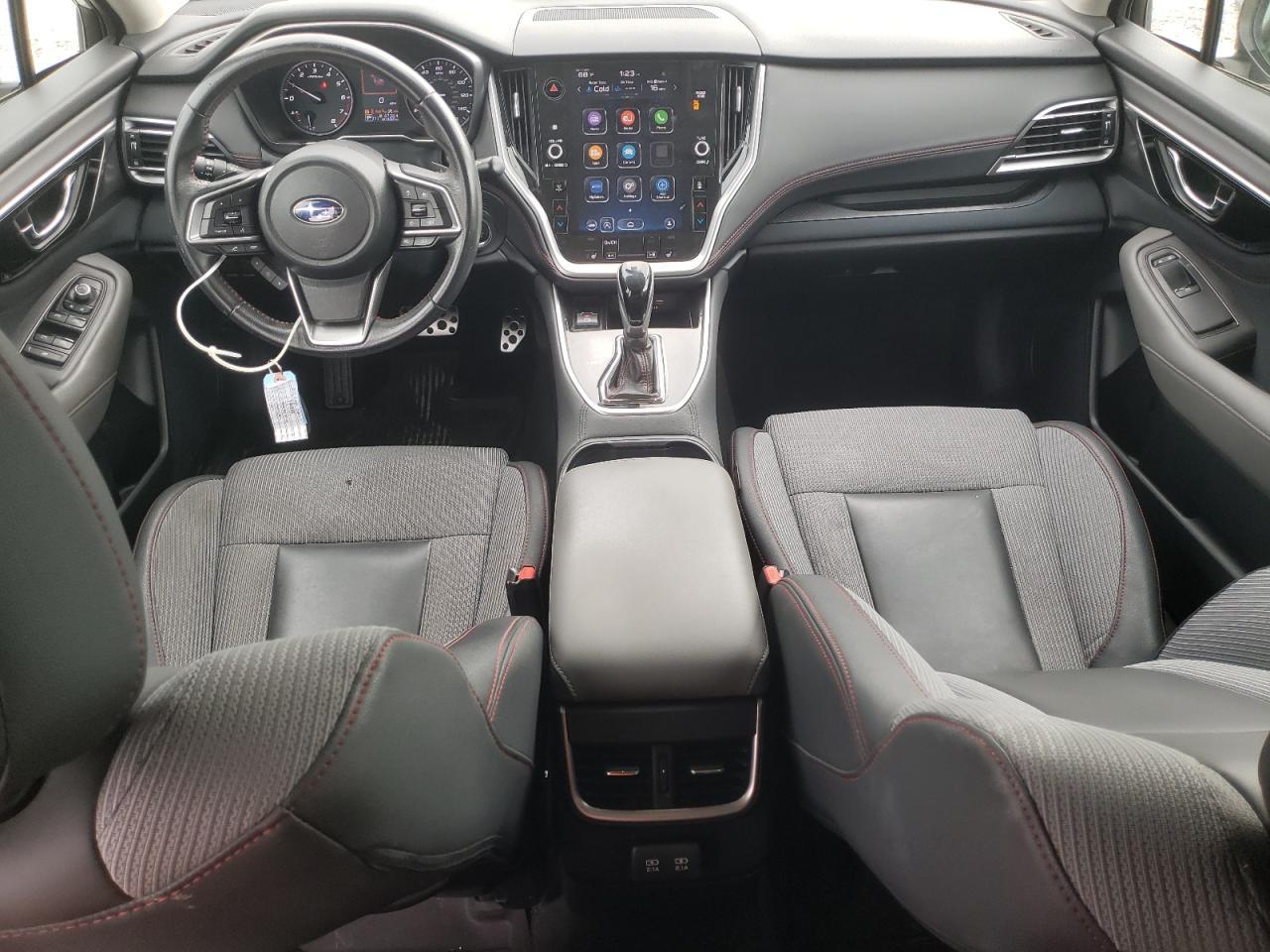 2022 SUBARU Legacy