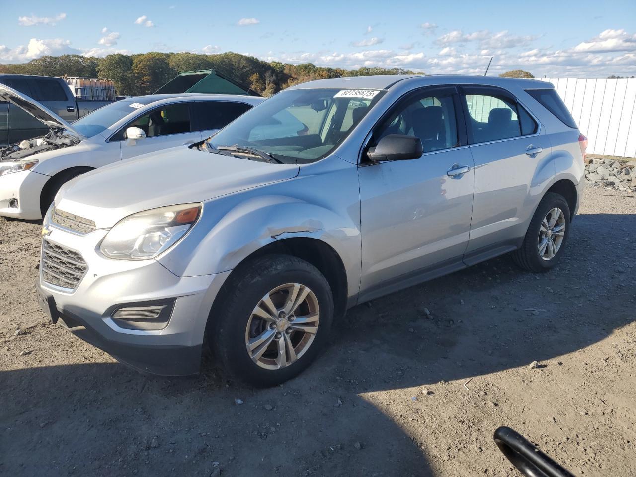 2016 CHEVROLET EQUINOX