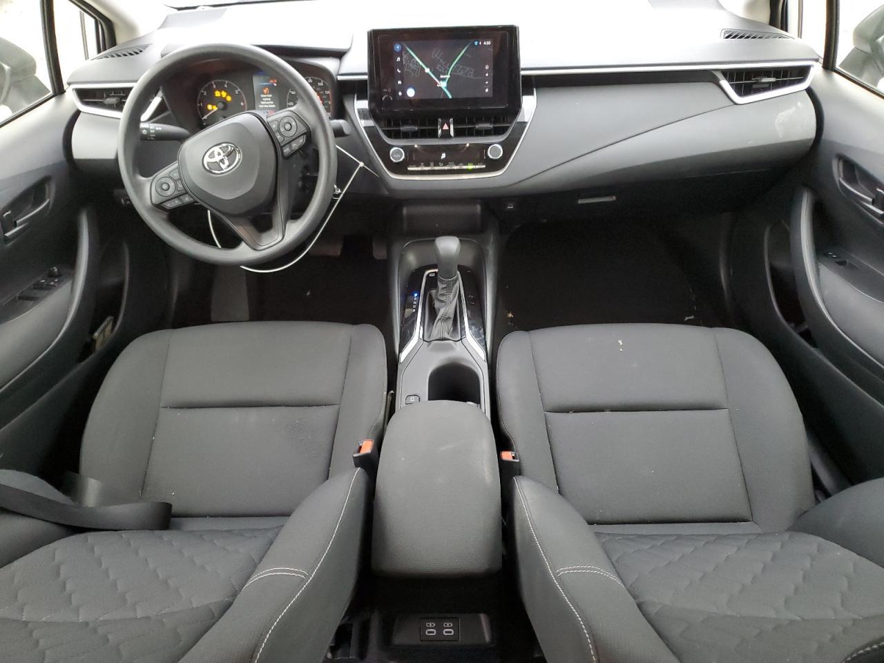 2025 TOYOTA COROLLA