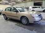 2004 CHEVROLET MALIBU