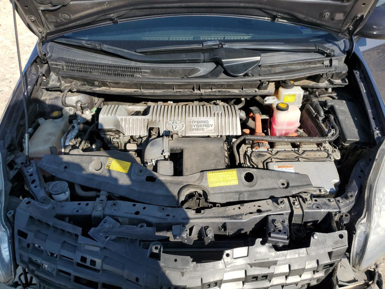 2012 TOYOTA PRIUS