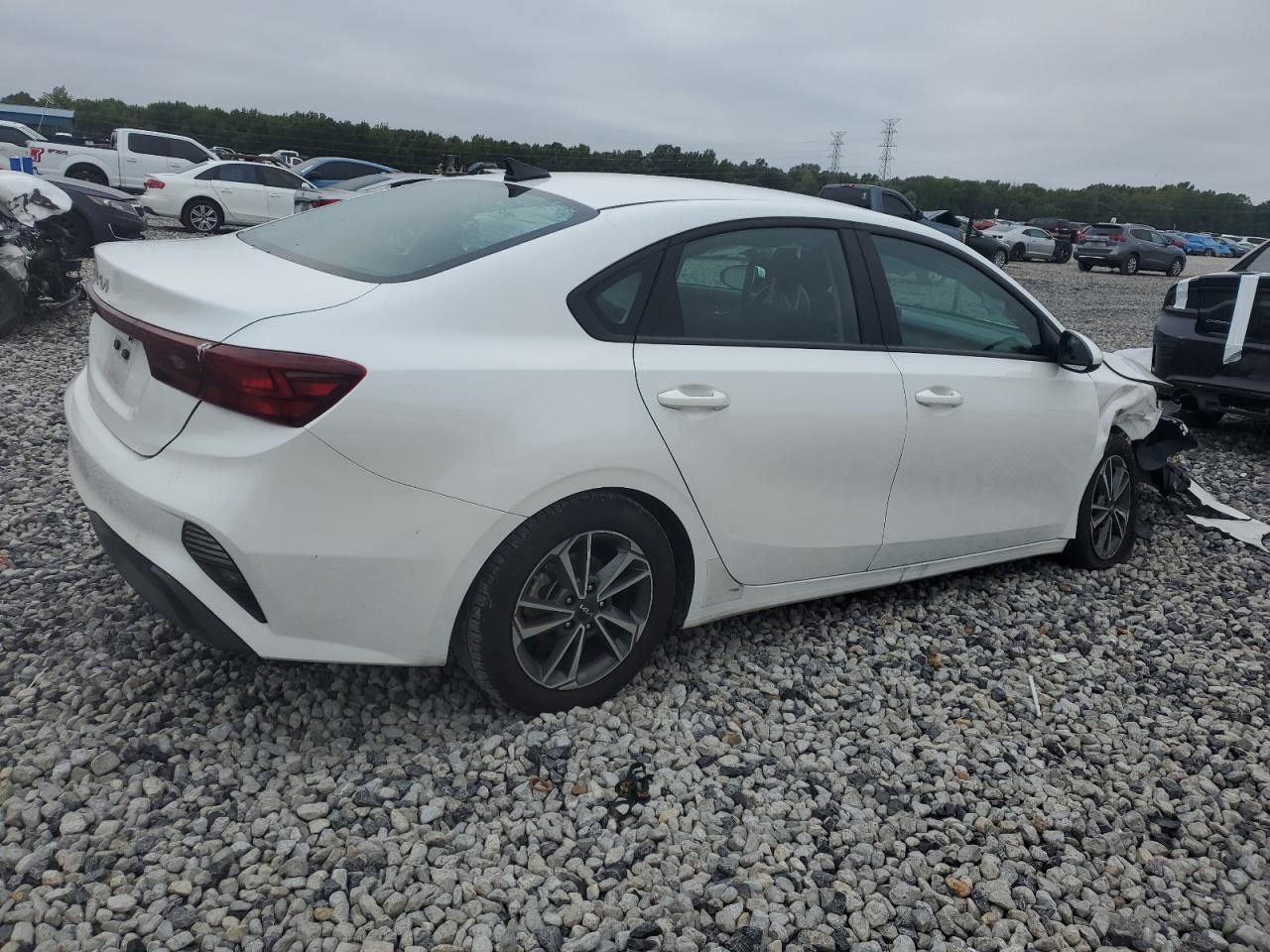 2024 KIA FORTE