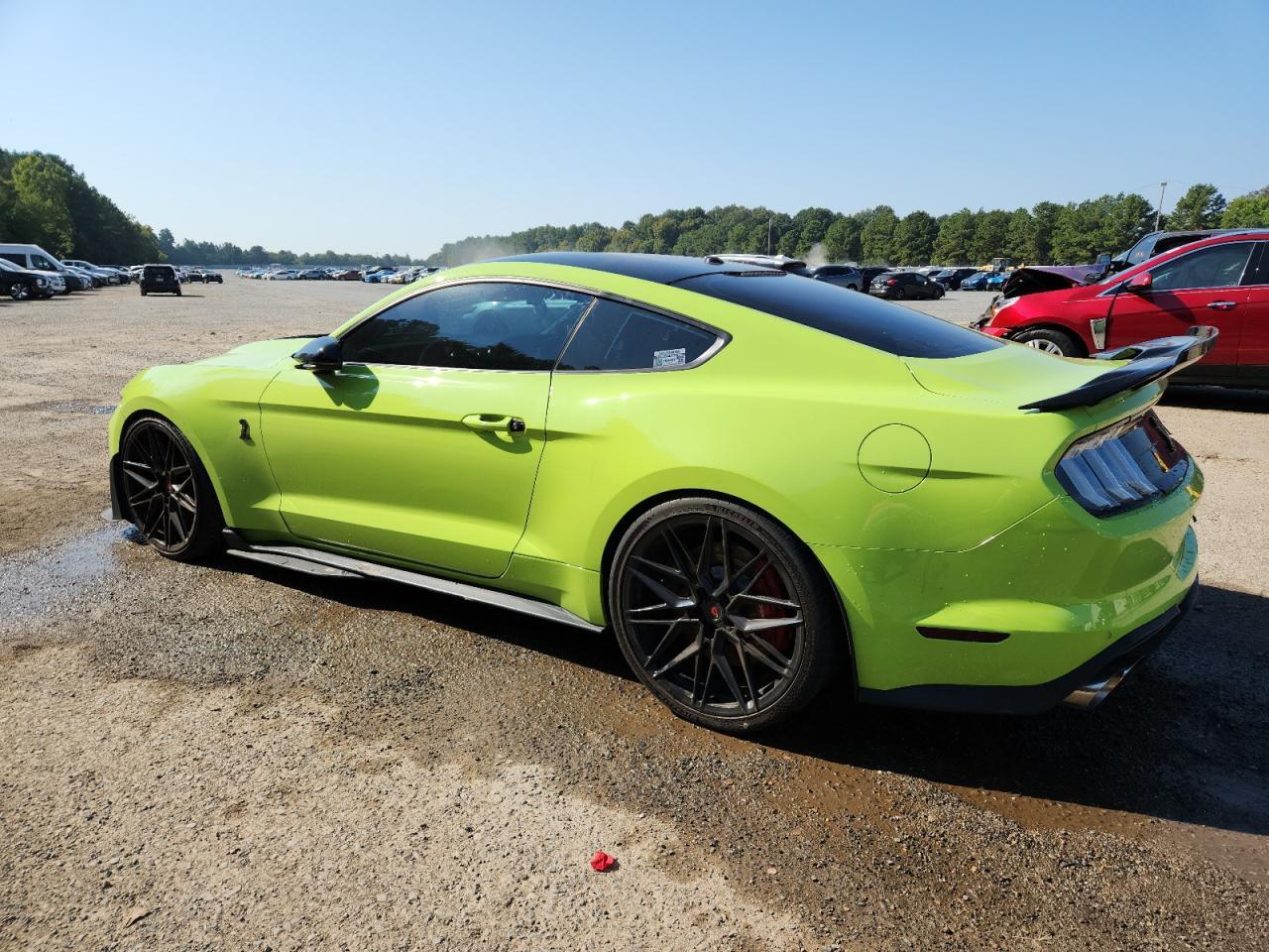 2020 FORD MUSTANG