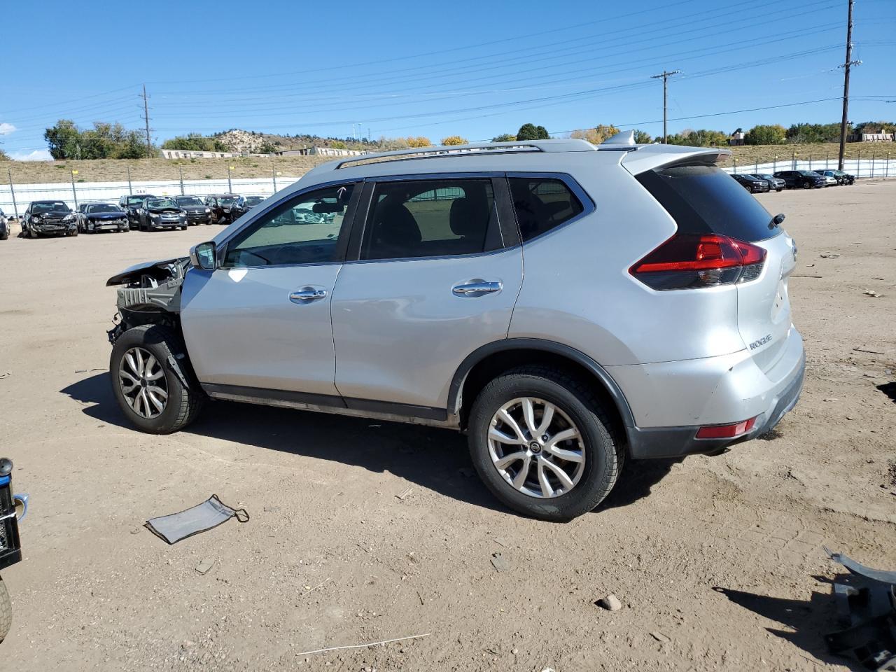 2018 NISSAN ROGUE