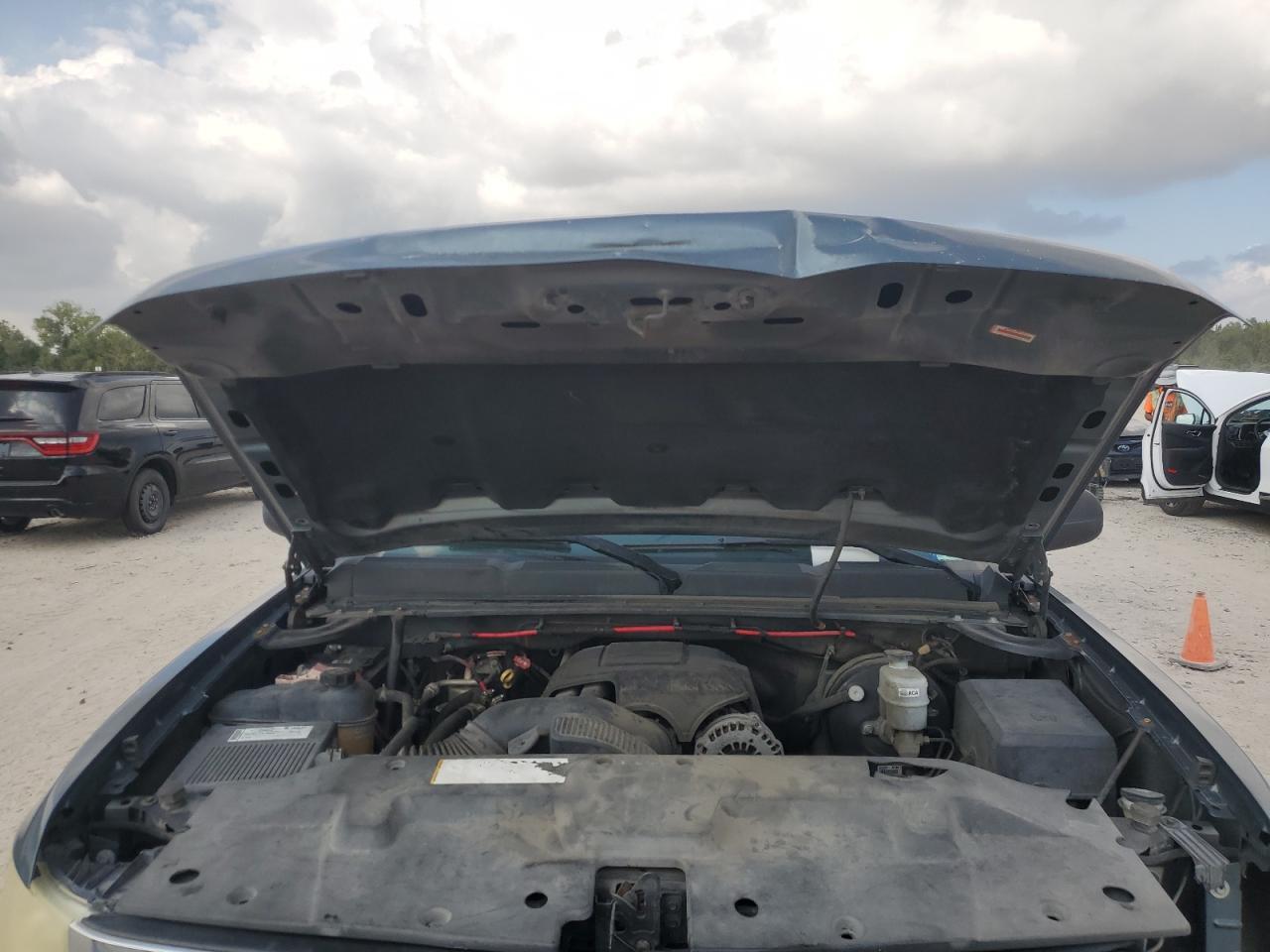 2008 CHEVROLET Silverado