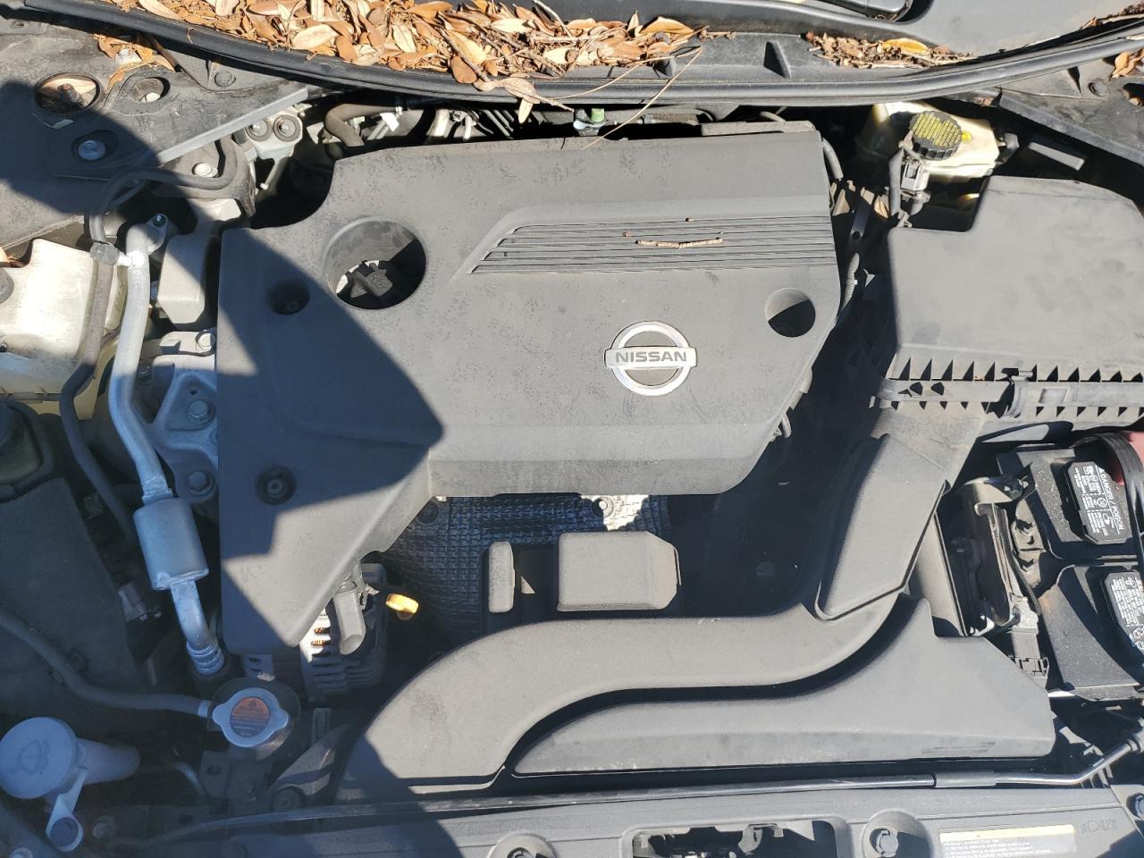 2014 NISSAN ALTIMA
