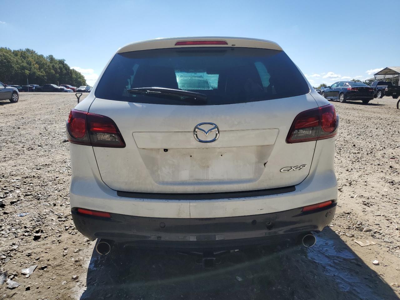 2013 MAZDA CX-9
