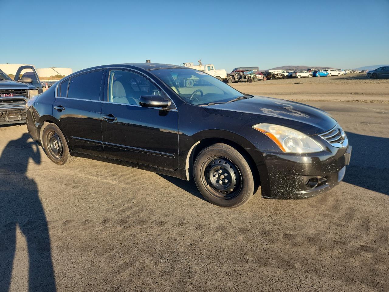 2011 NISSAN ALTIMA