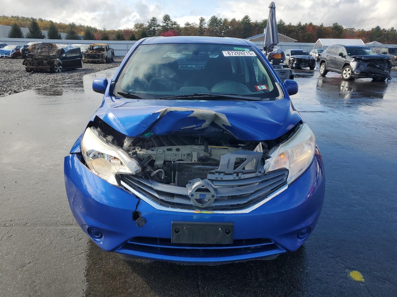 2014 NISSAN Versa Note