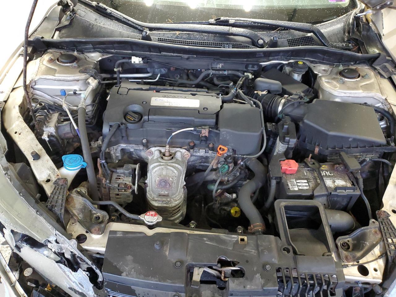2014 HONDA ACCORD