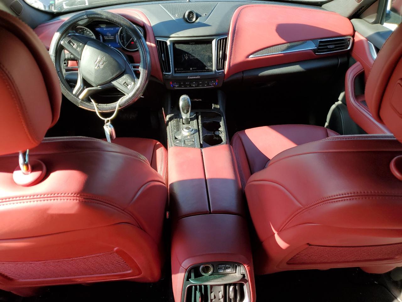 2018 MASERATI Levante