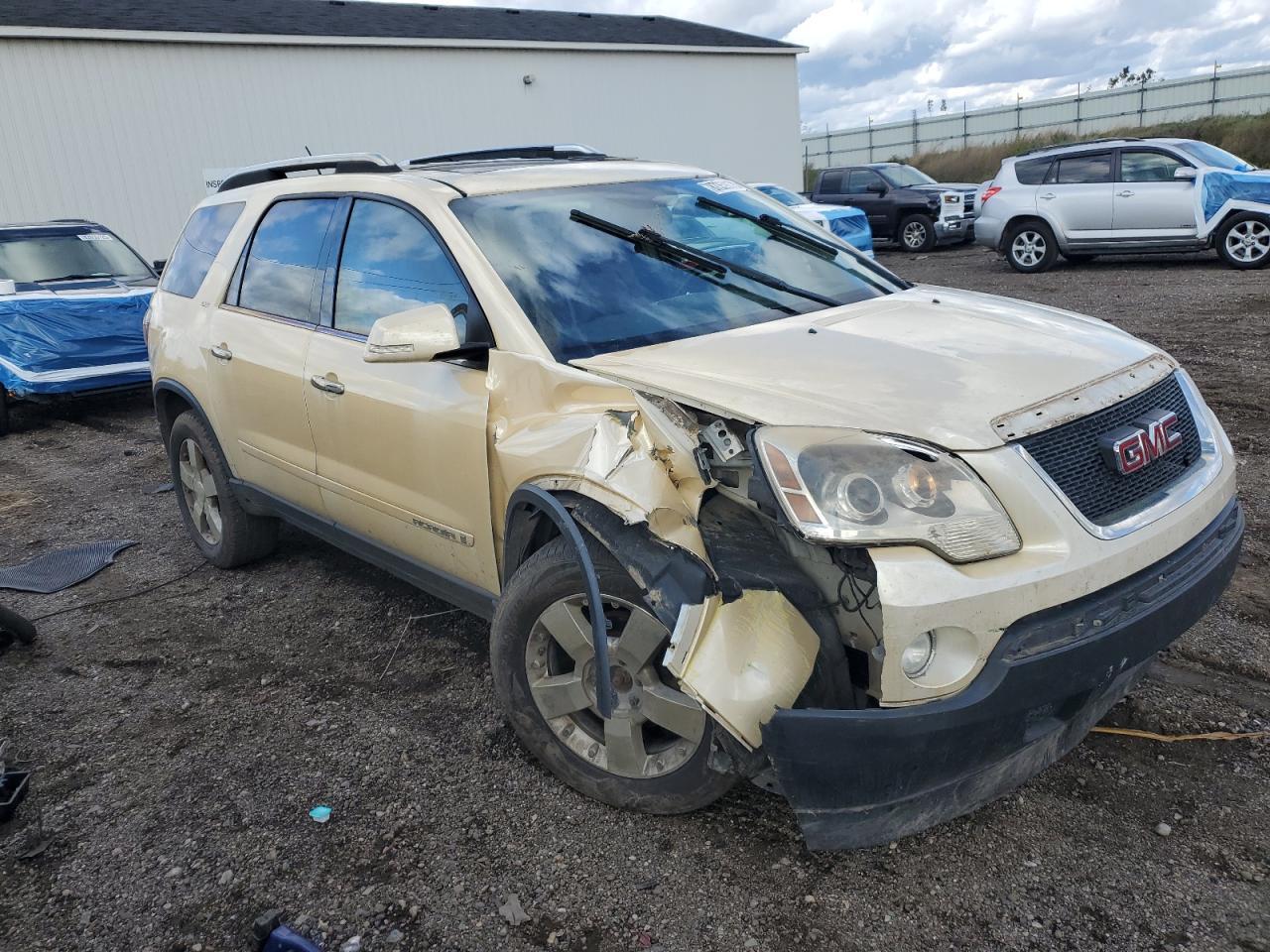 2008 GMC ACADIA