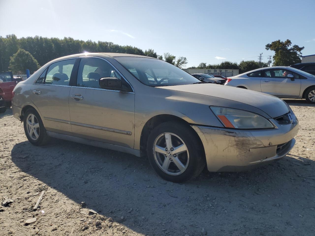 2005 HONDA ACCORD