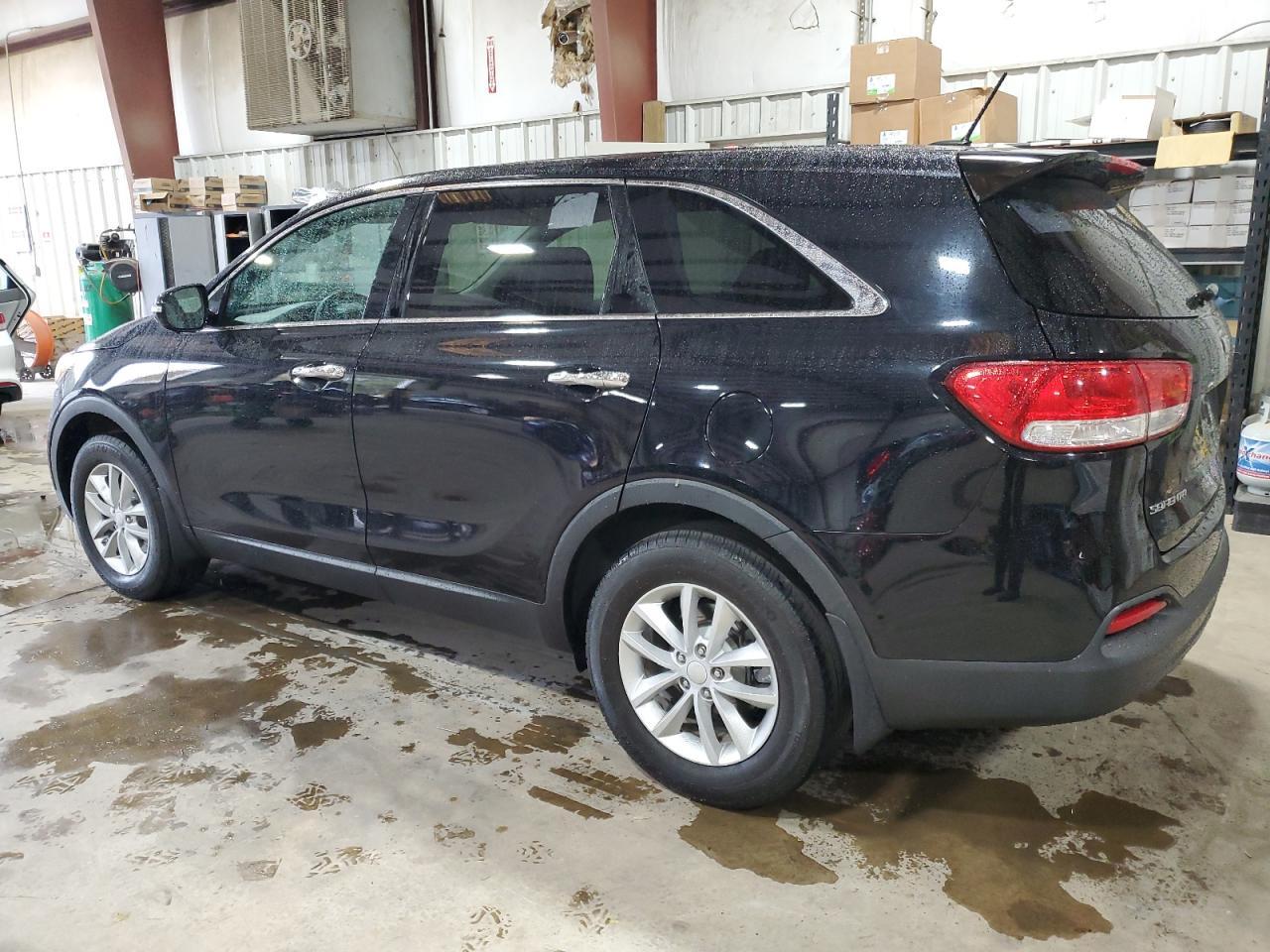 2016 KIA SORENTO
