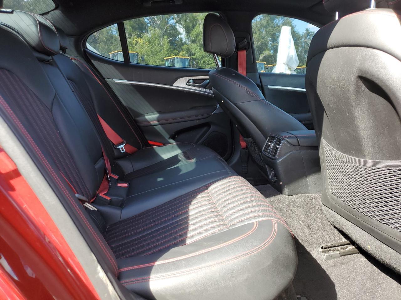 2023 GENESIS G70