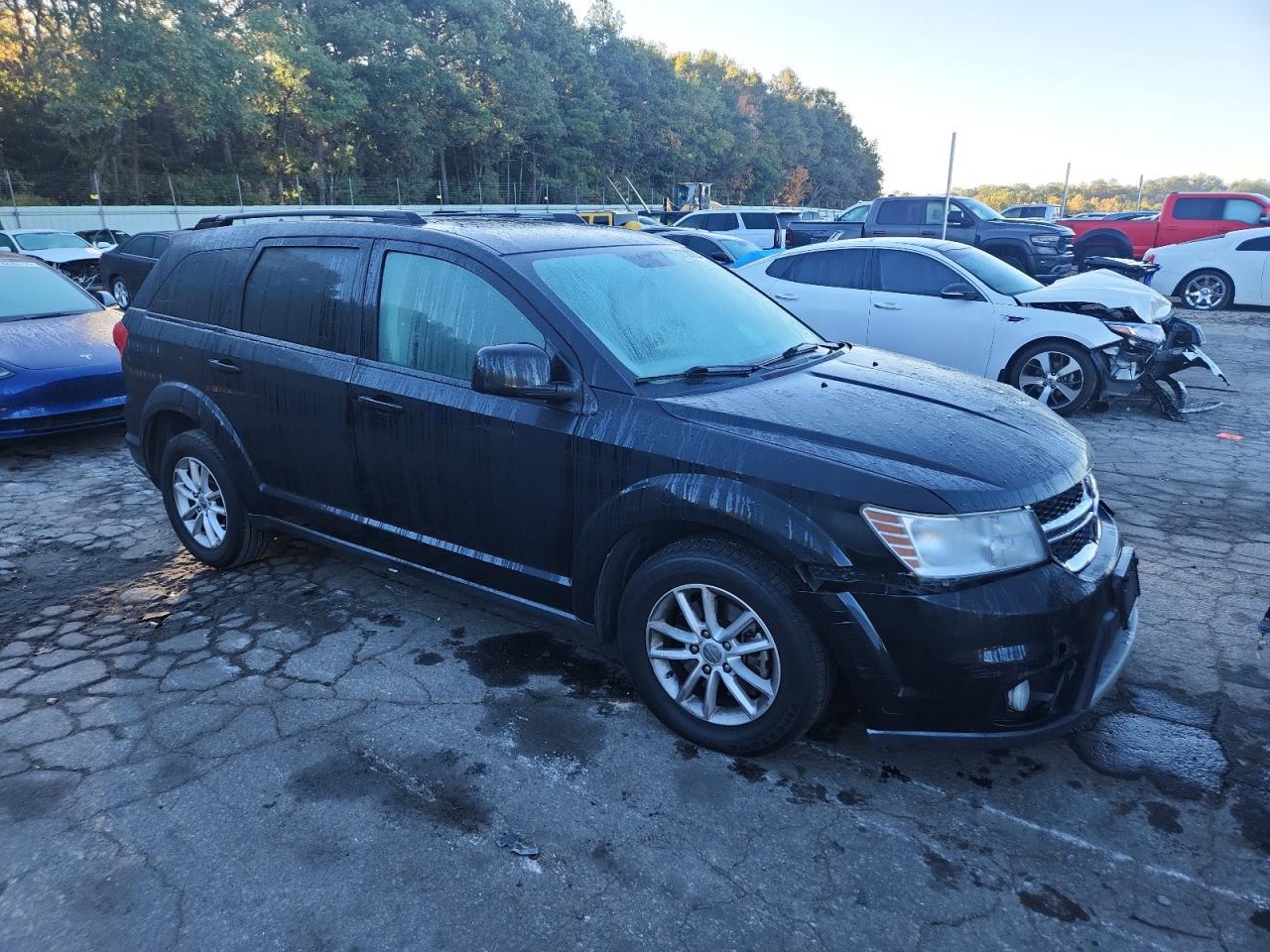 2014 DODGE JOURNEY