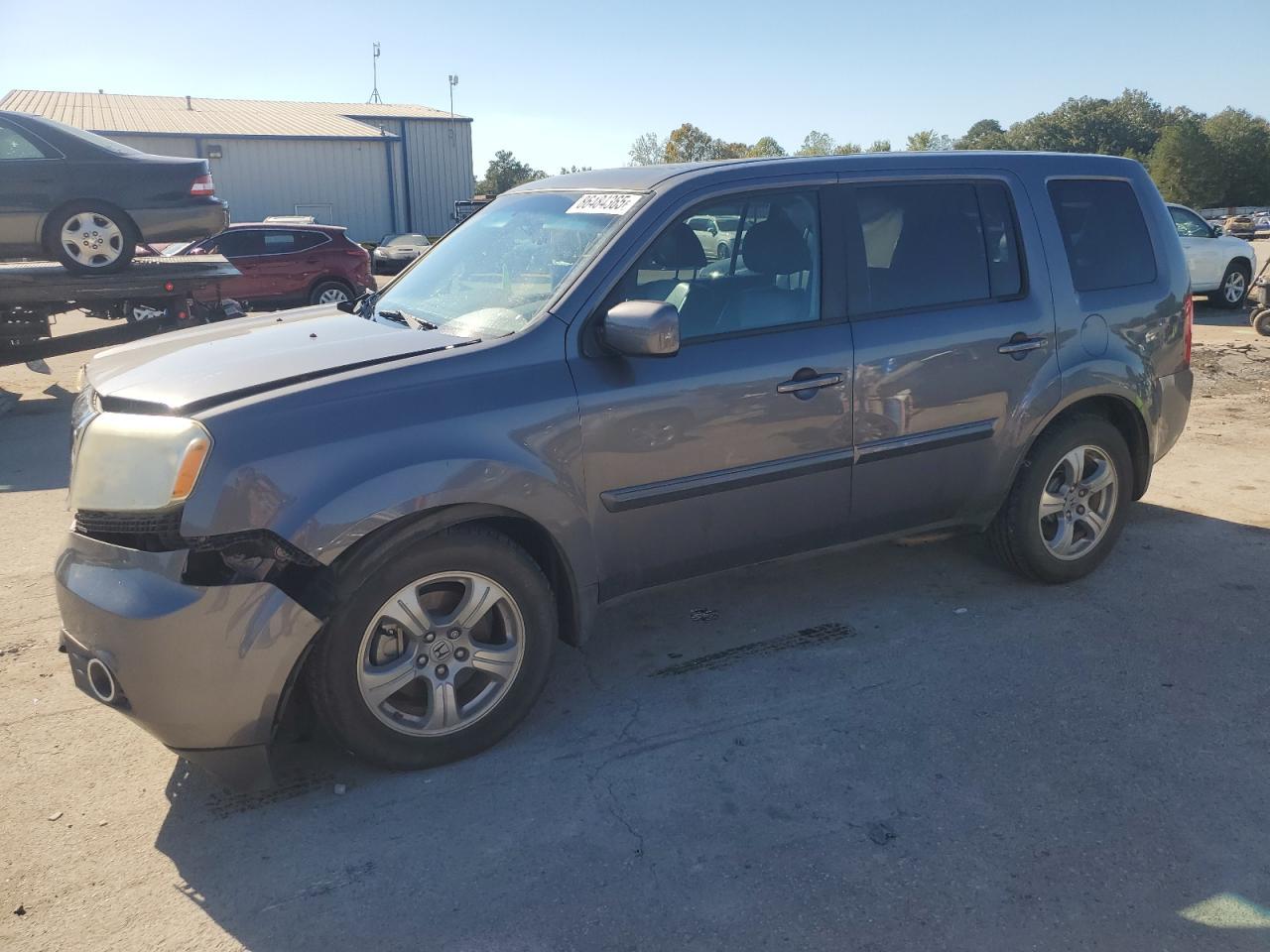 2014 HONDA PILOT