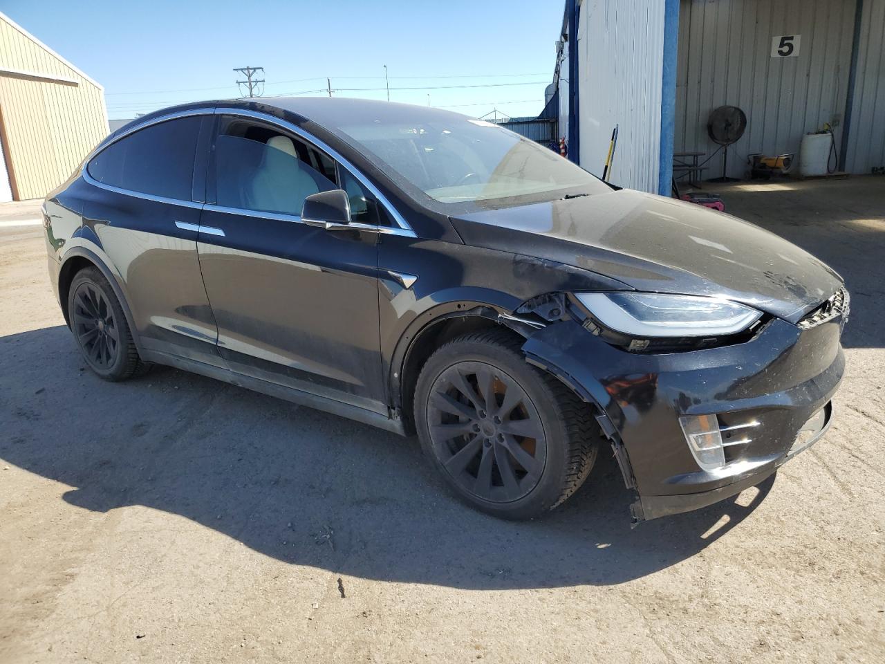 2019 TESLA MODEL X
