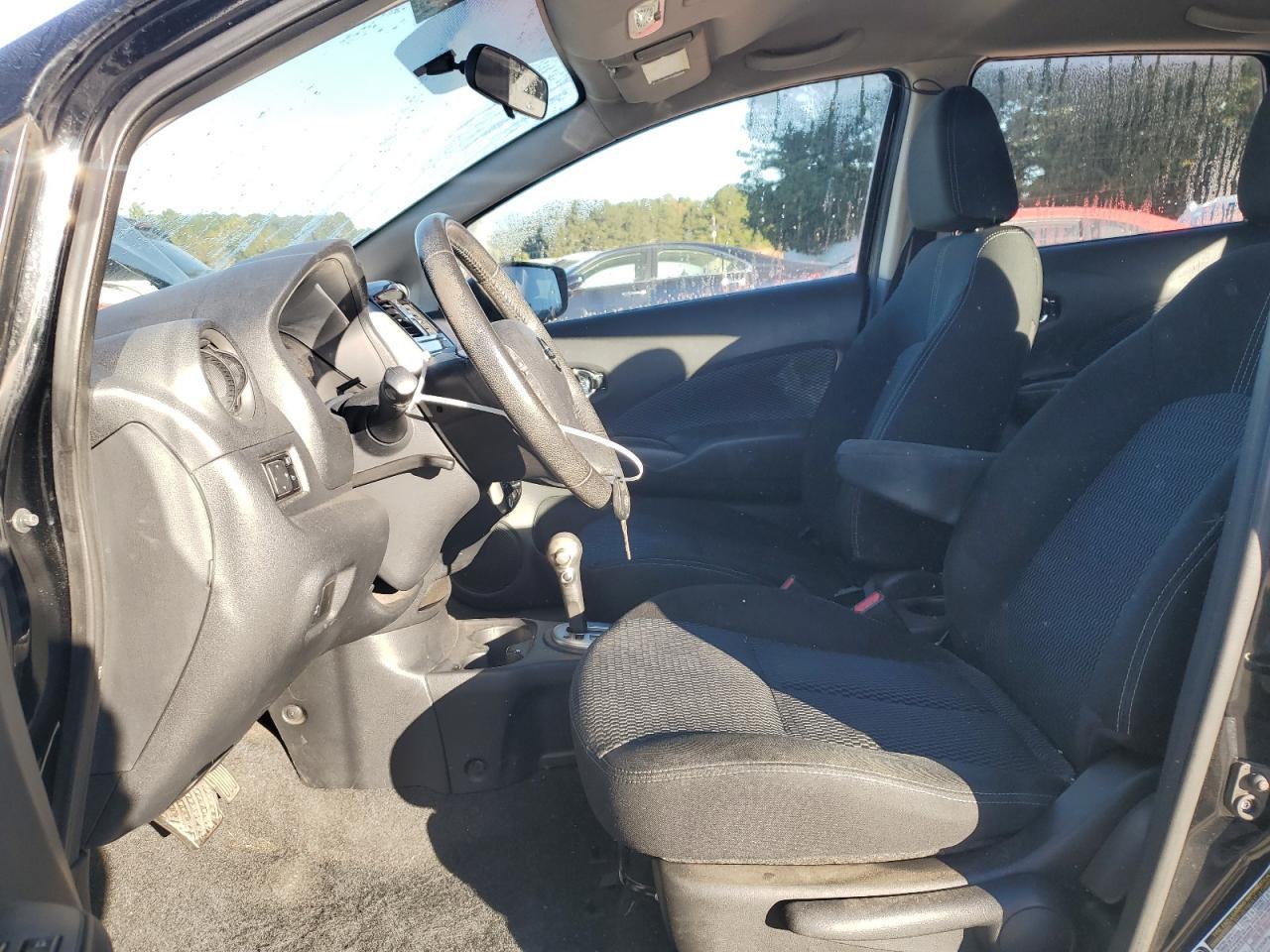 2015 NISSAN Versa Note
