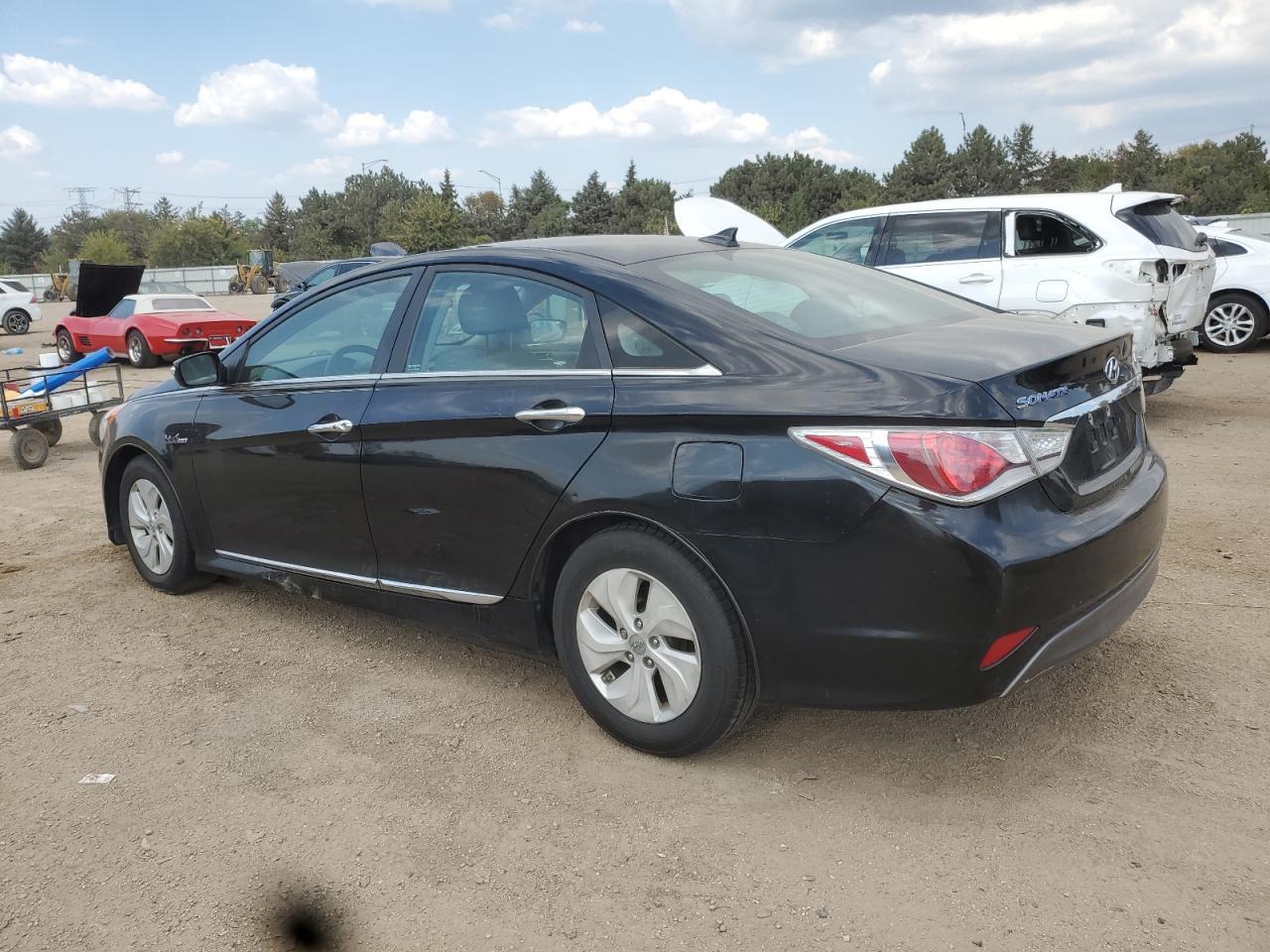 2015 HYUNDAI SONATA