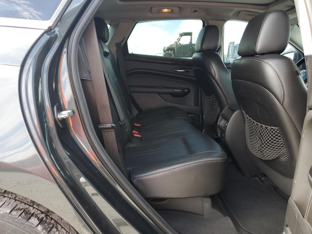 2015 CADILLAC SRX