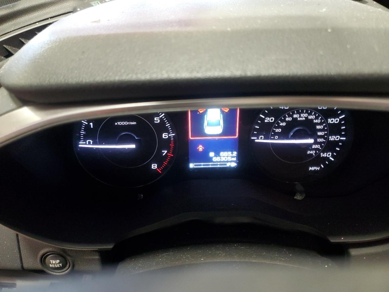 2019 SUBARU IMPREZA