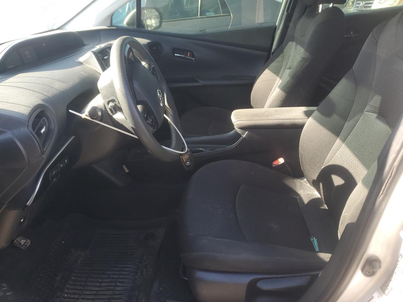 2021 TOYOTA PRIUS