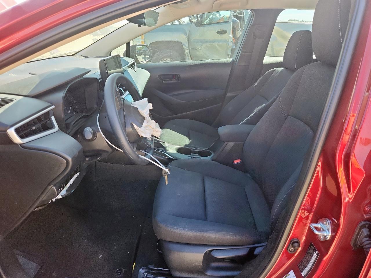 2025 TOYOTA COROLLA