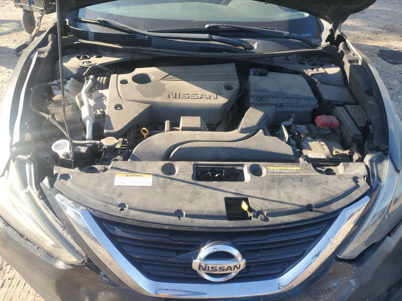 2018 NISSAN ALTIMA