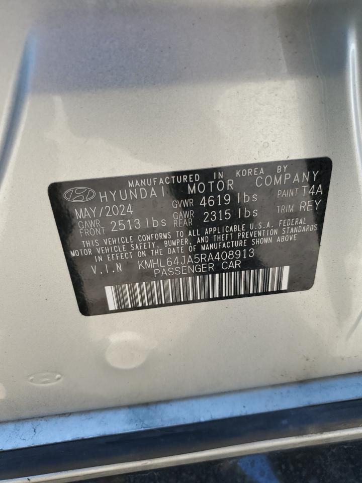 2024 HYUNDAI SONATA