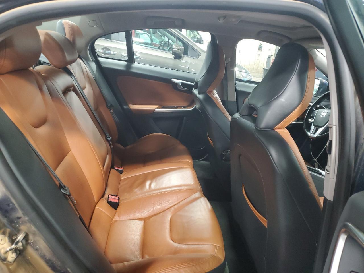2013 VOLVO S60