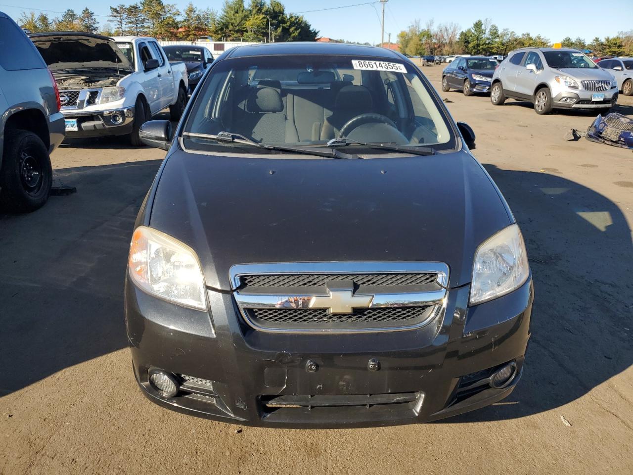 2007 CHEVROLET Aveo