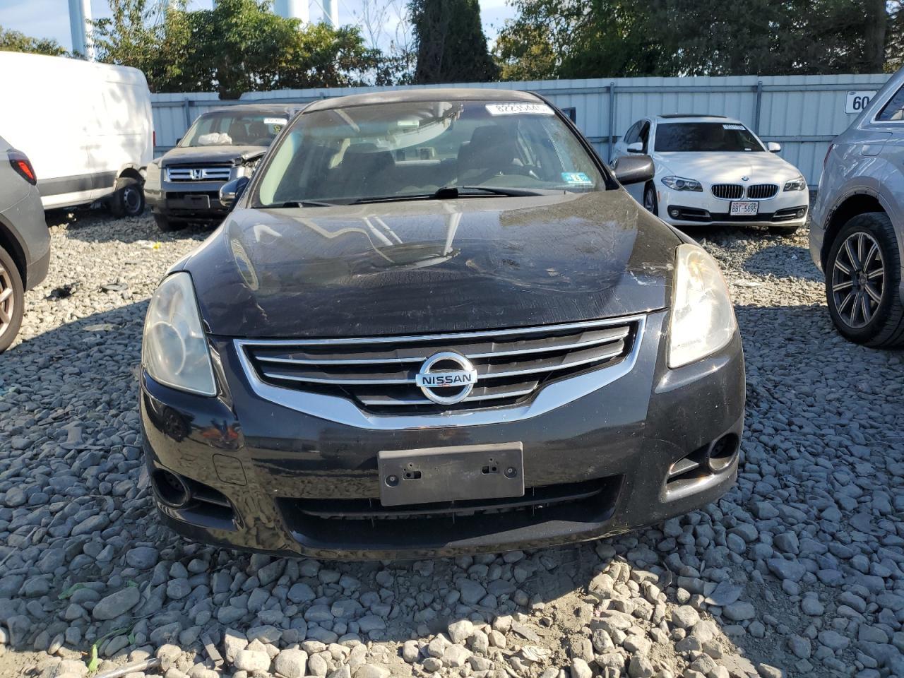 2011 NISSAN ALTIMA